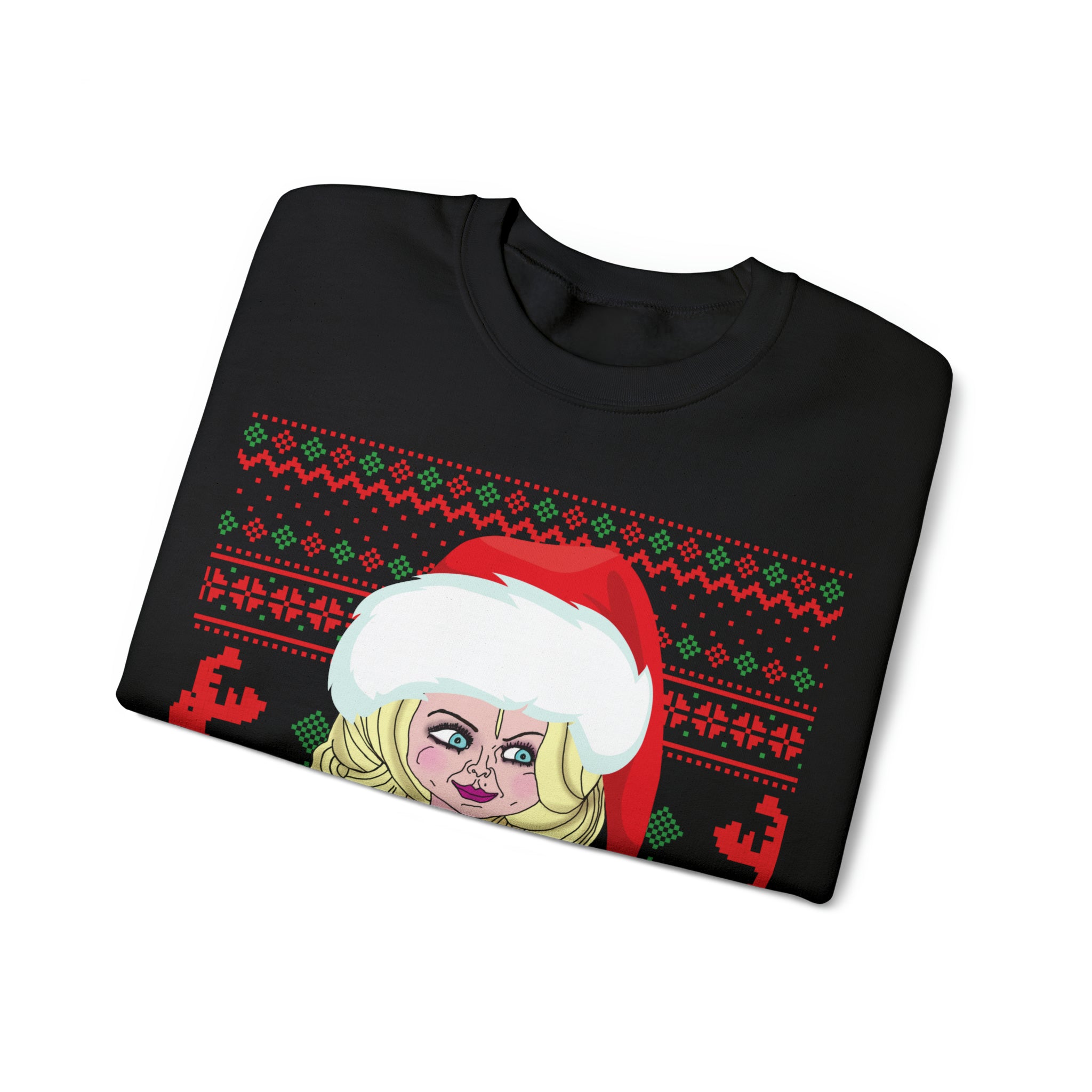 Tiffany "Ho Ho Ho" Christmas Sweater