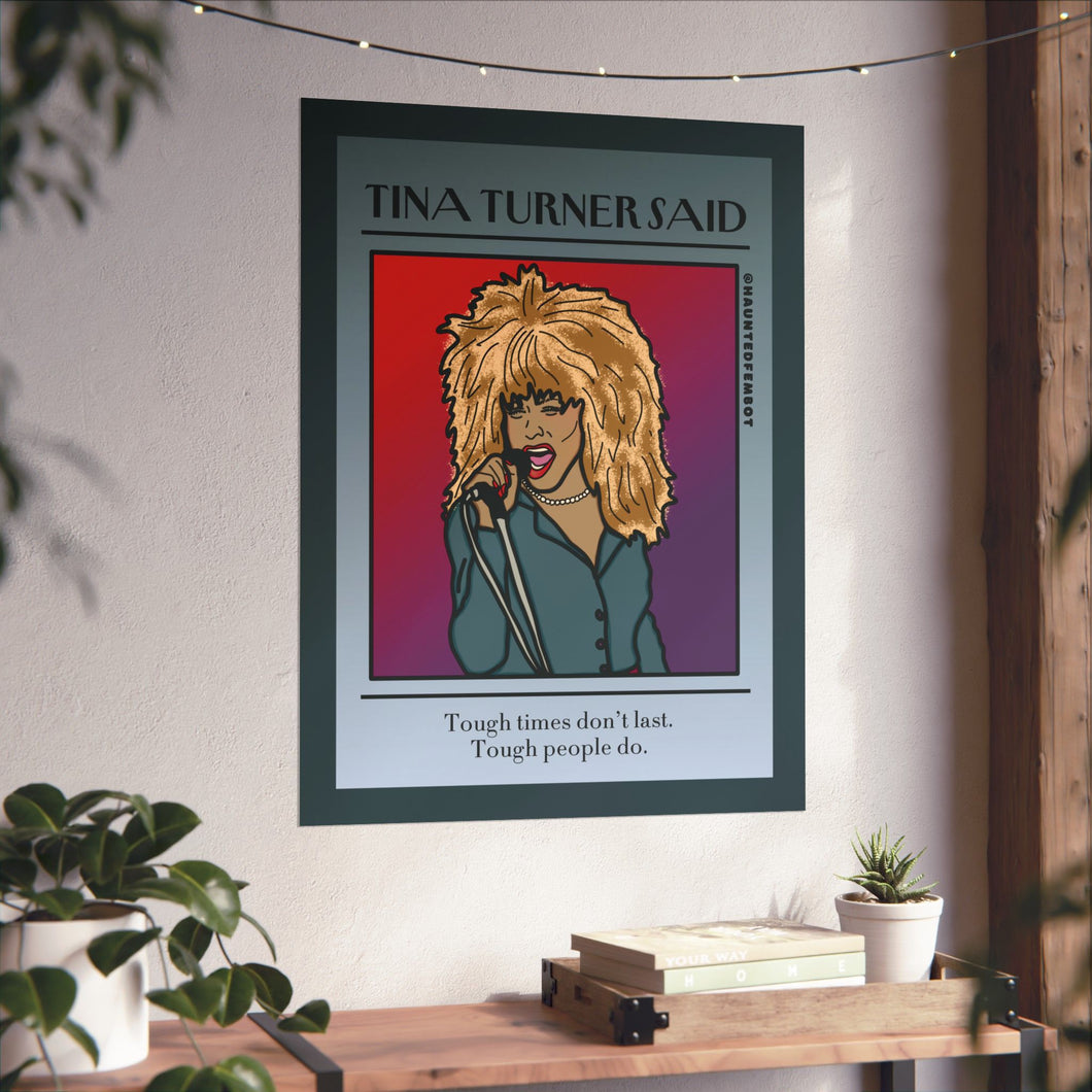 Tina Turner Poster (24