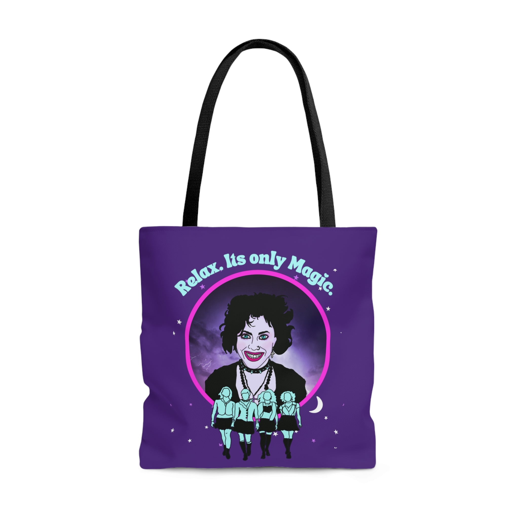 Nancy Downs "Relax It's Only Magic" Bag