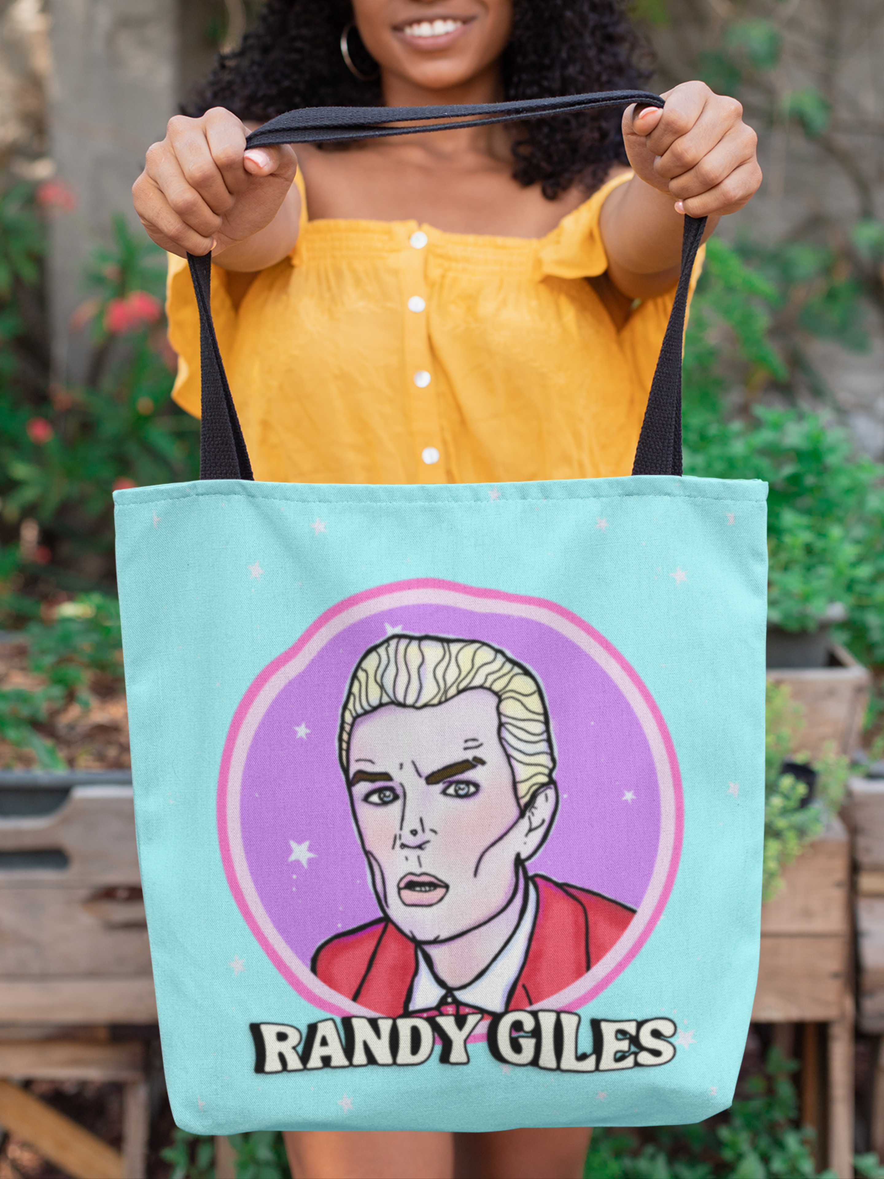 Randy Giles Bag