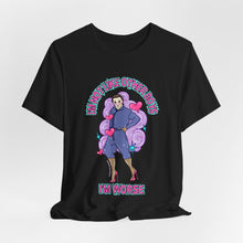 Load image into Gallery viewer, I'm Not Like Other Boys Unisex Graphic Tee
