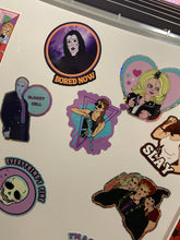 Load image into Gallery viewer, Everything’s Fine Water Bottle Sticker

