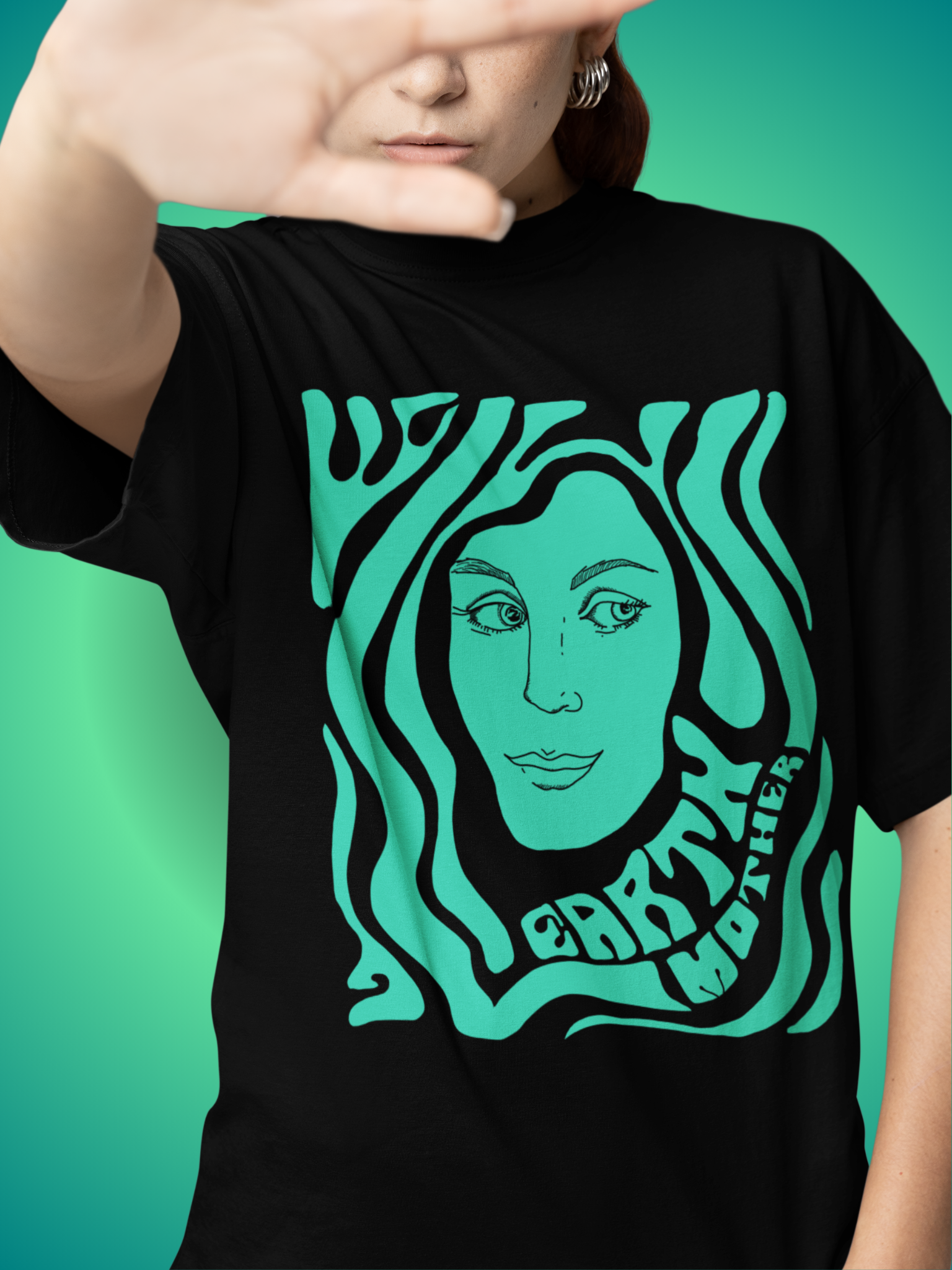 Earth Mother Tshirt