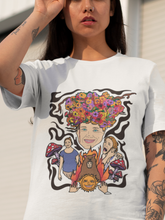 Load image into Gallery viewer, Midsommar Chaos  Unisex Graphic Tee
