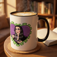 Load image into Gallery viewer, Morticia Coffee Mug
