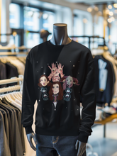 Load image into Gallery viewer, Pan's Labyrinth Chaos Comfy Sweatshirt
