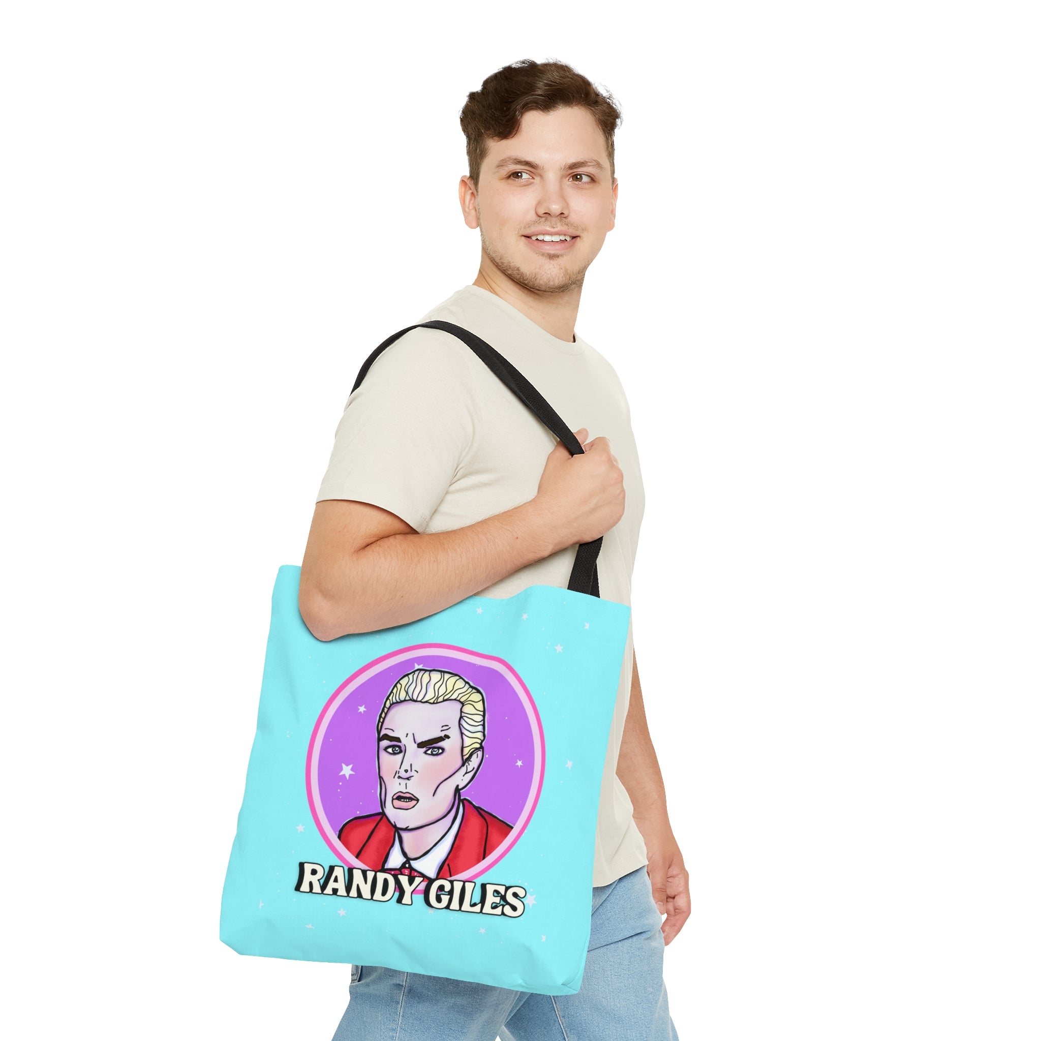 Randy Giles Bag