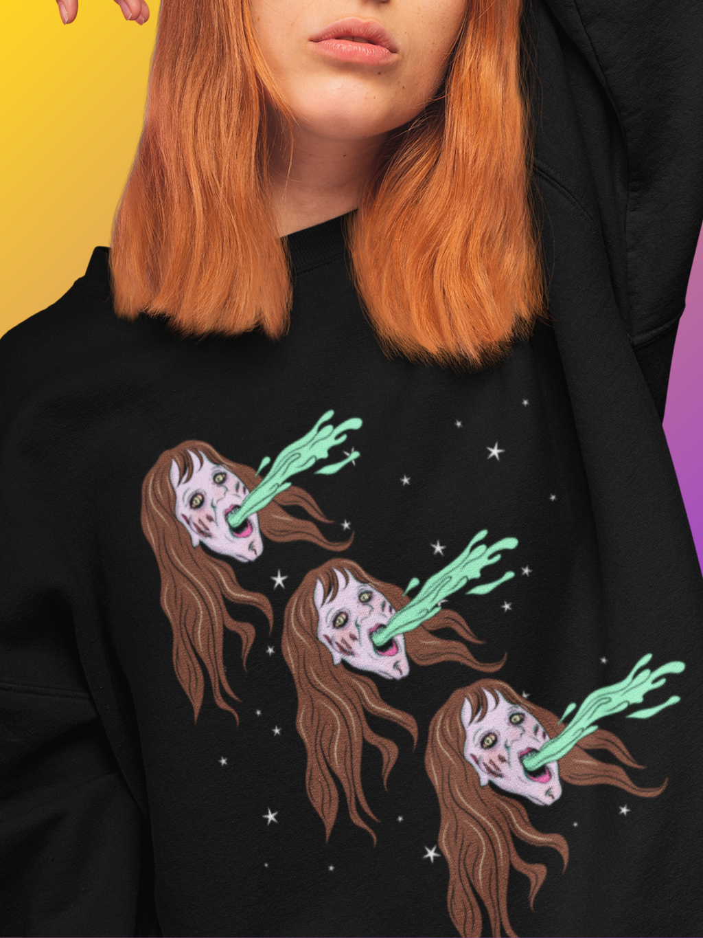 Sickening Comfy Sweatshirt