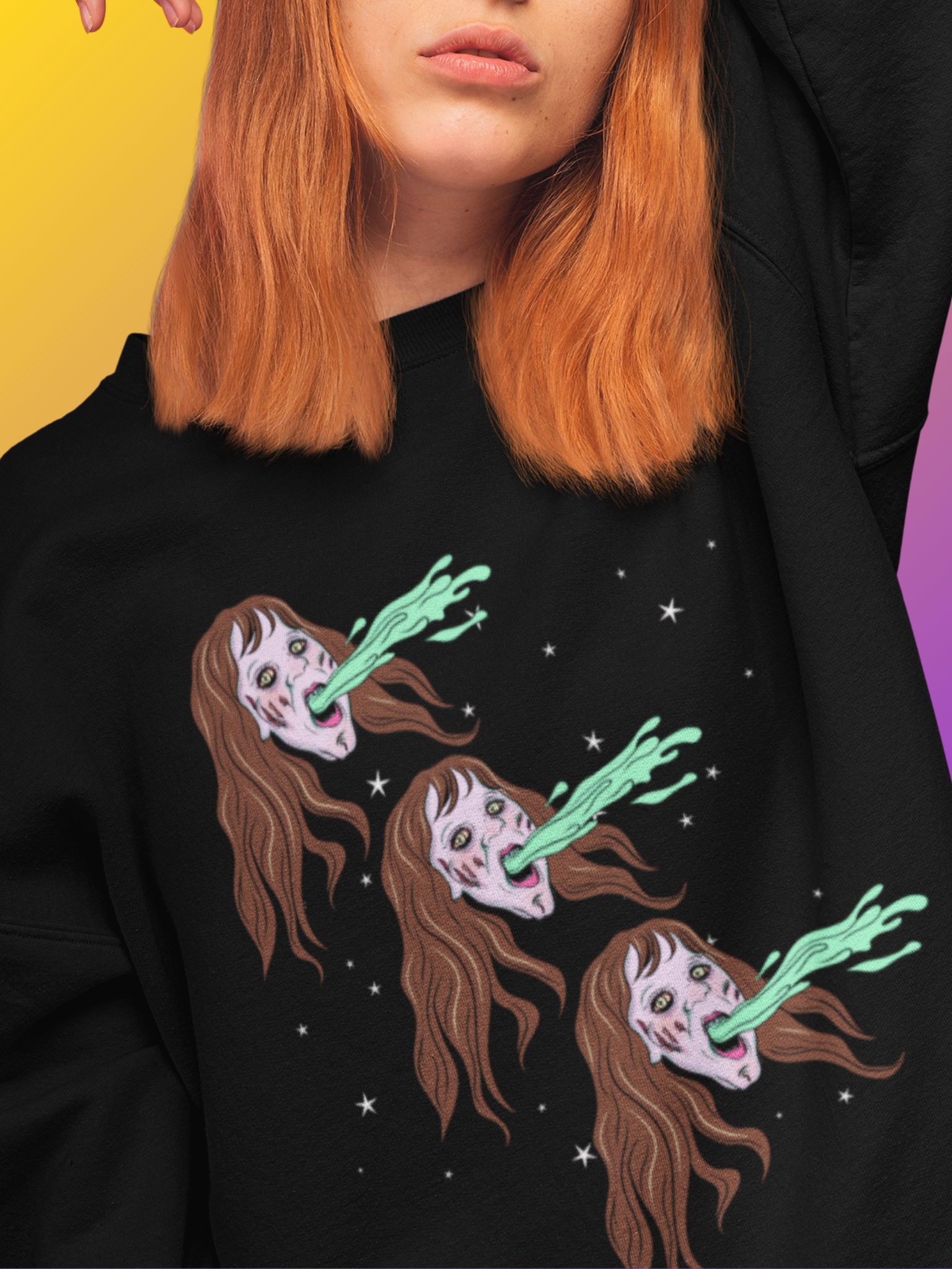 Sickening Comfy Sweatshirt