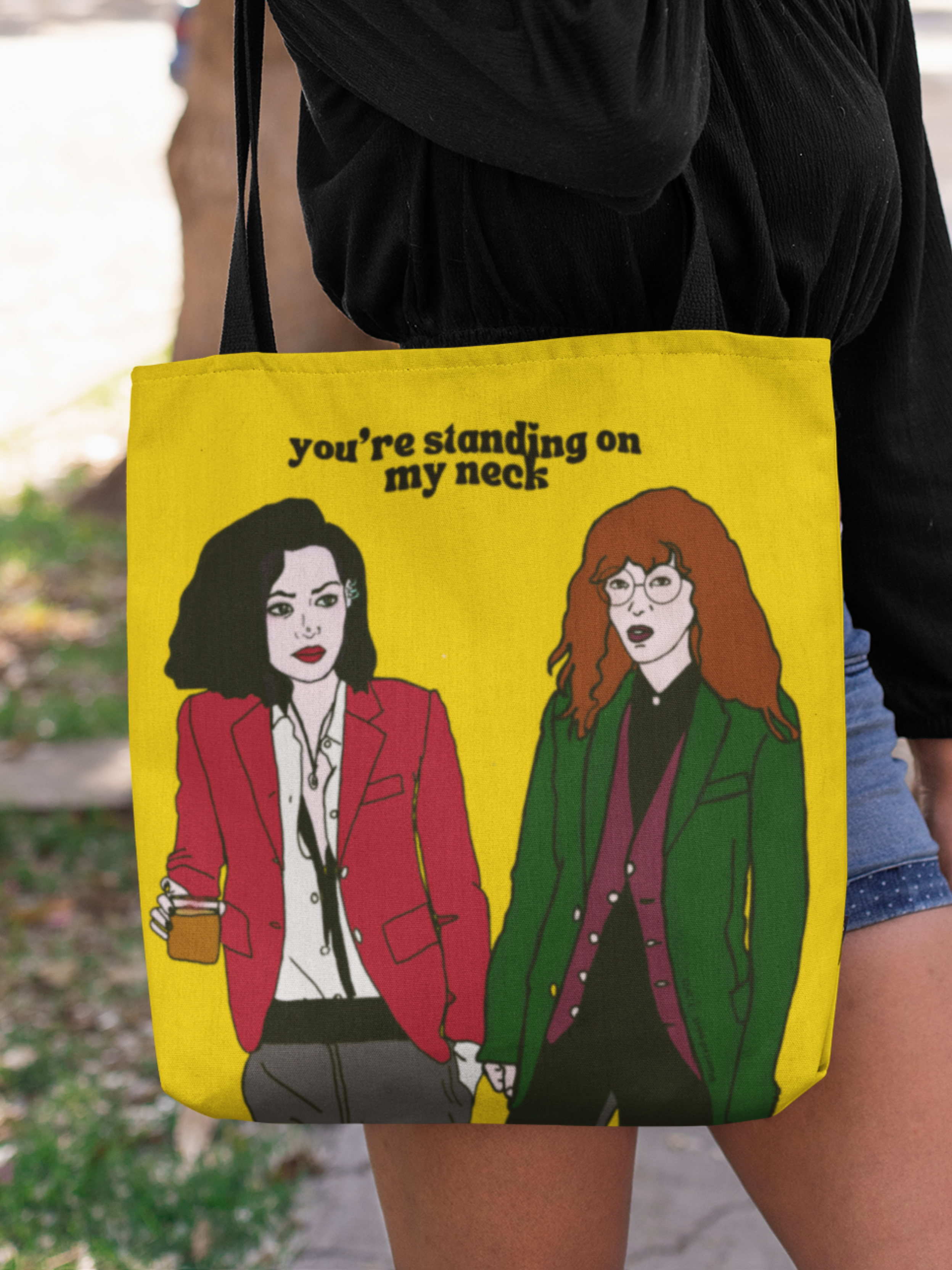 Daria & Jane All Grown Up Bag