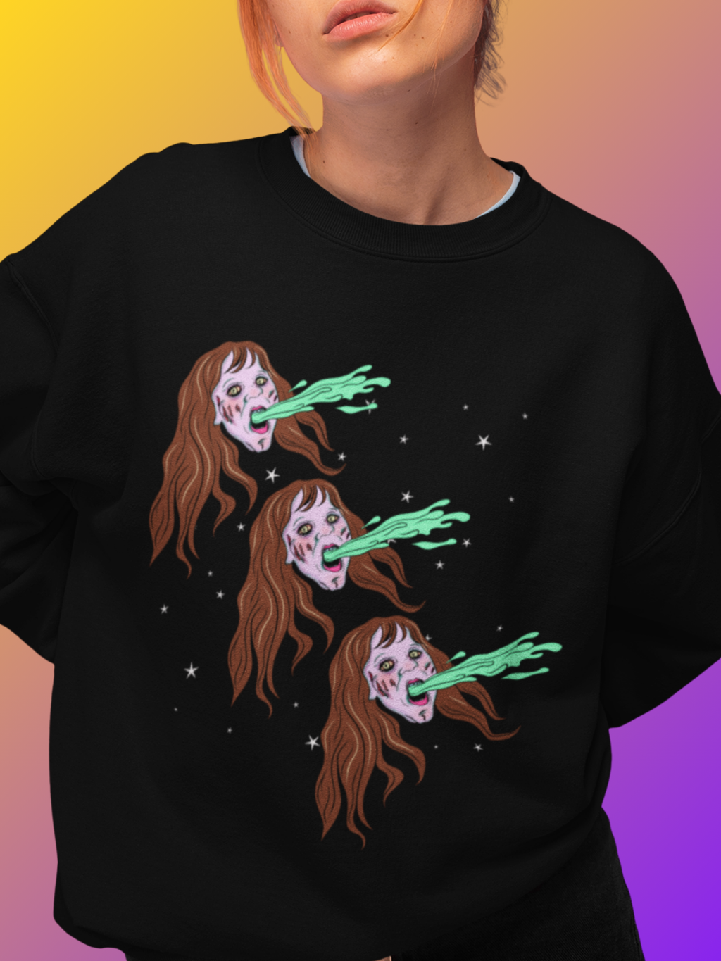 Sickening Comfy Sweatshirt