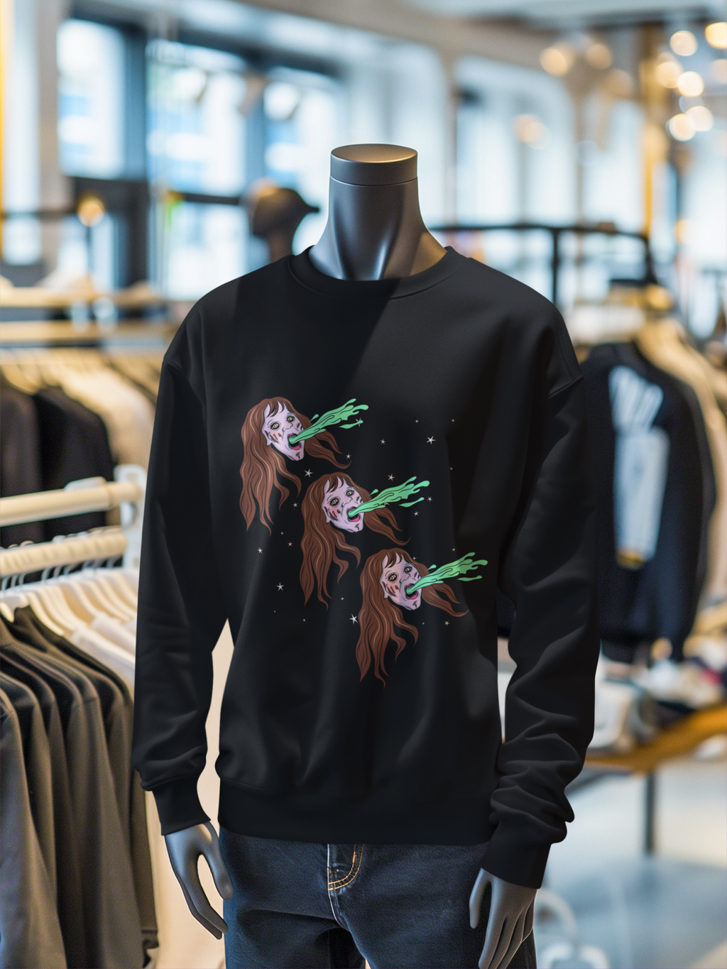 Sickening Comfy Sweatshirt