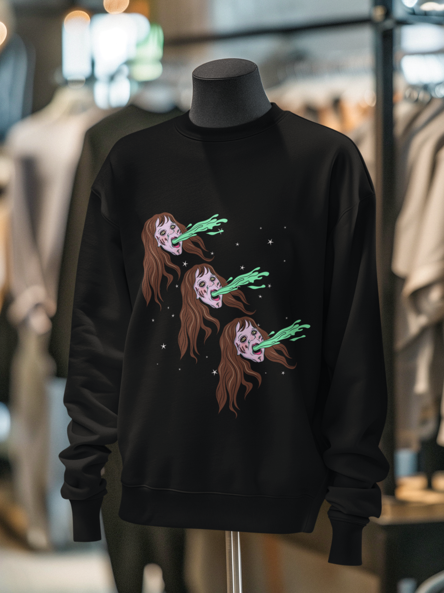 Sickening Comfy Sweatshirt