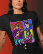 Load image into Gallery viewer, Twin Peaks &quot;One Day The Sadness Will End&quot; Super Soft Unisex Graphic Tee
