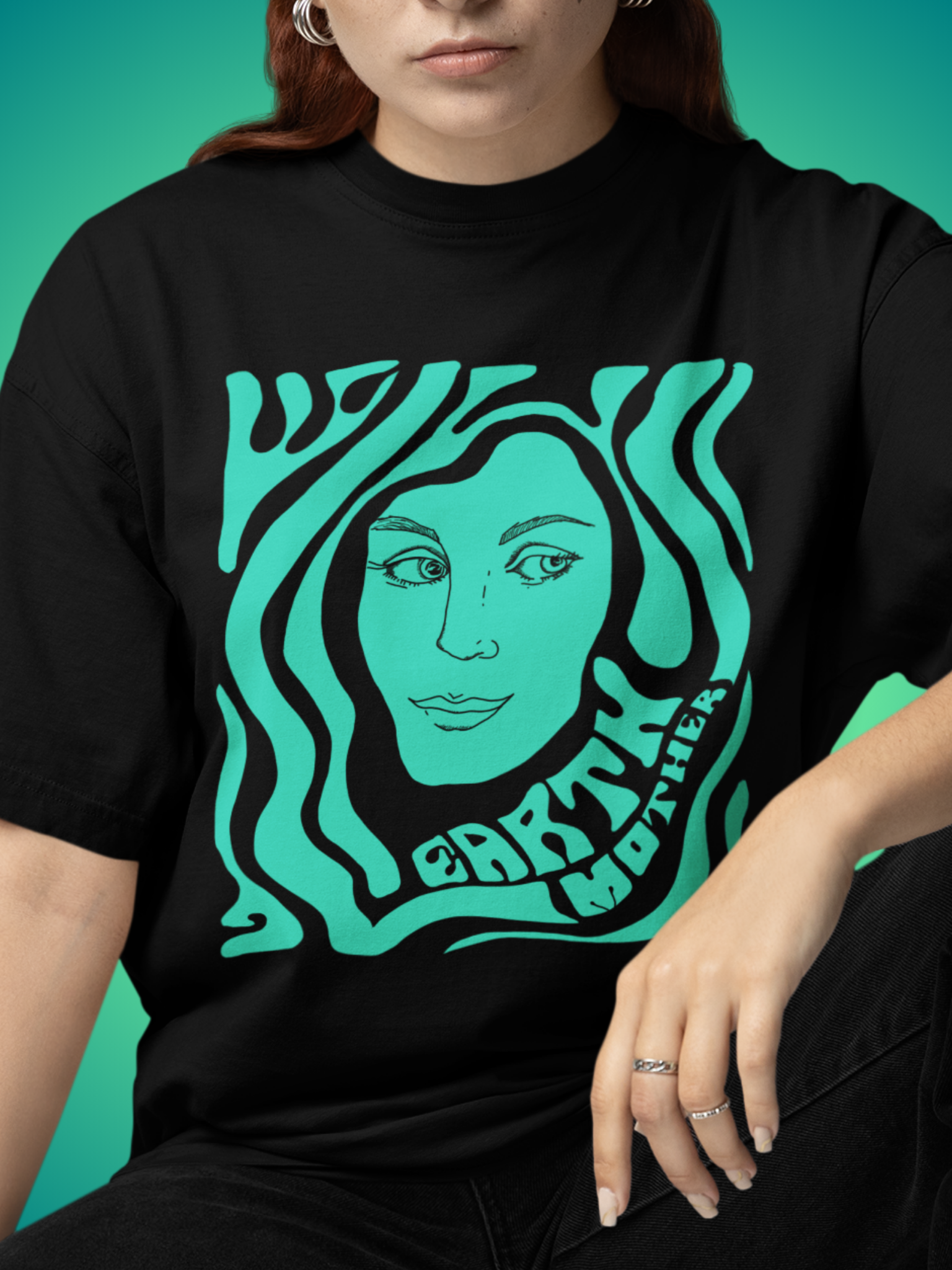 Earth Mother Tshirt