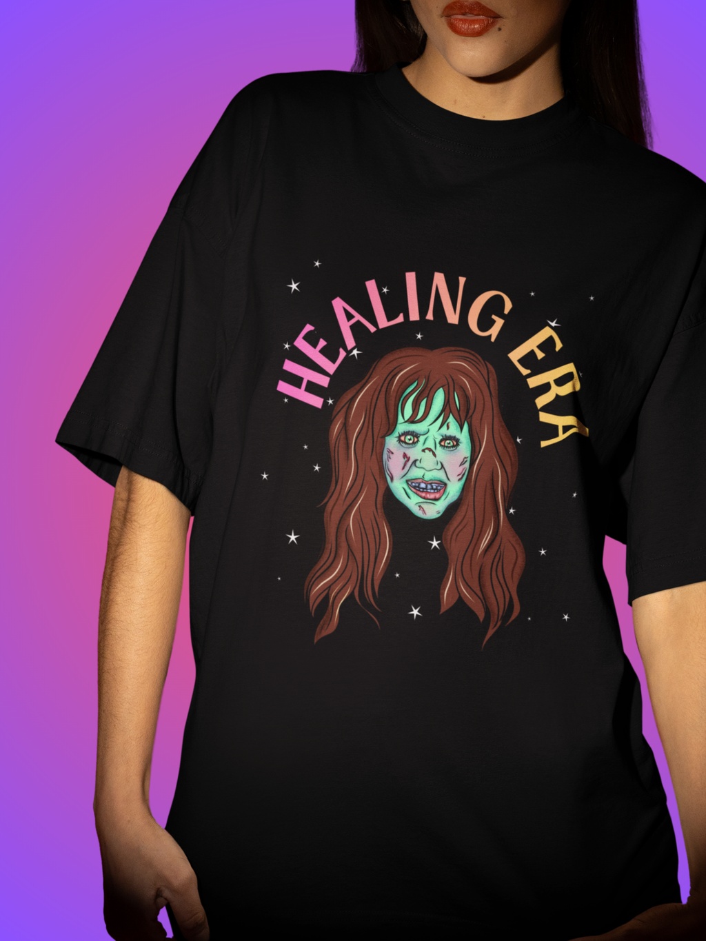 Healing Era Unisex Graphic Tee