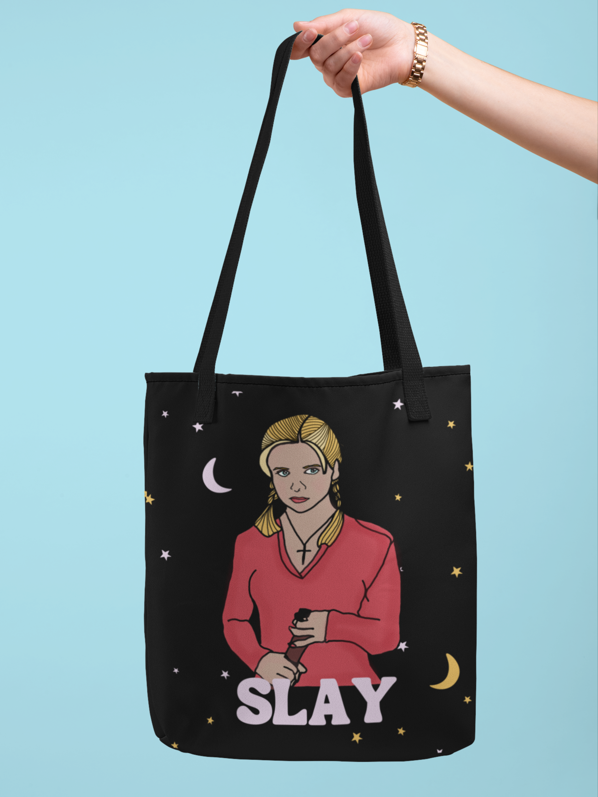 Buffy "Slay"  Bag