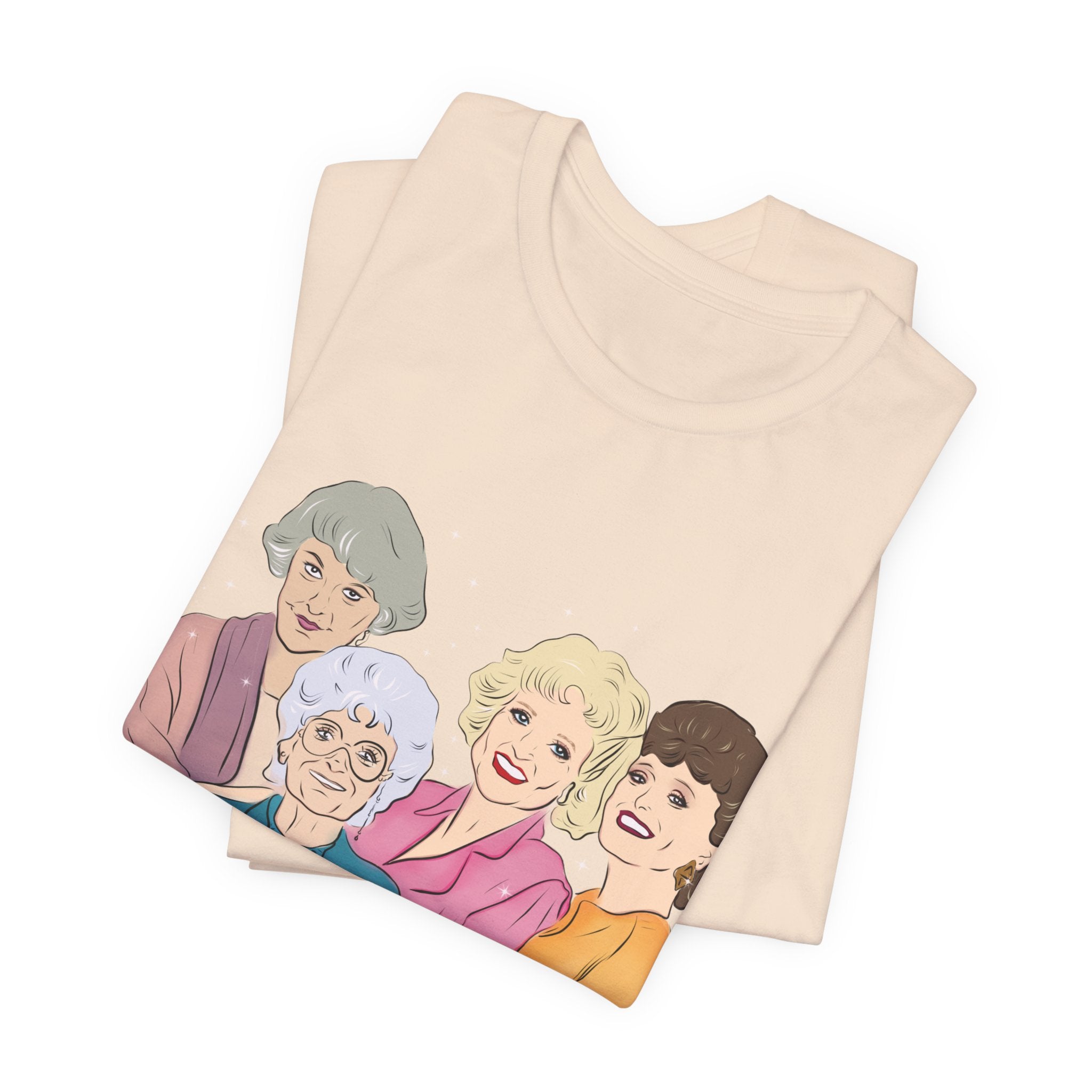 Golden Girls "Golden" Unisex Graphic Tee