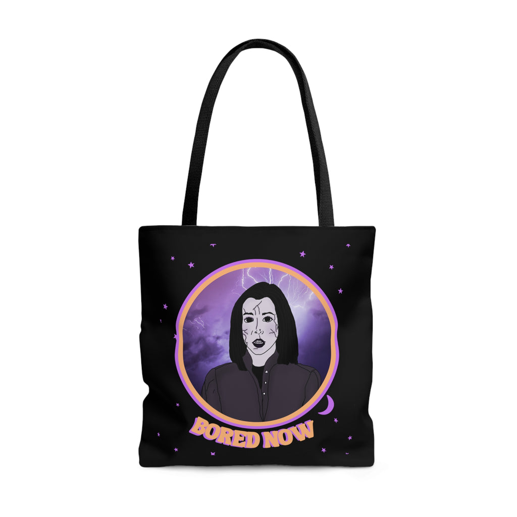 Dark Willow "Bored Now"  Bag