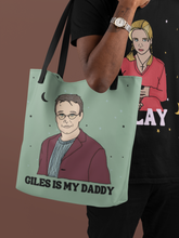 Load image into Gallery viewer, Giles is my Daddy Bag
