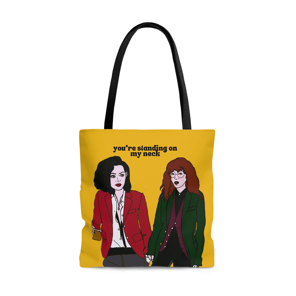 Daria & Jane All Grown Up Bag