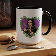 Load image into Gallery viewer, Morticia Coffee Mug
