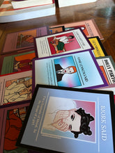 Load image into Gallery viewer, Dolly Parton " Find out who you are and do it on purpose" Postcard
