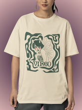 Load image into Gallery viewer, Virgo Demon Unisex Graphic Tee

