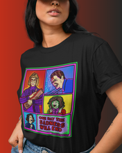Load image into Gallery viewer, Twin Peaks &quot;One Day The Sadness Will End&quot; Super Soft Unisex Graphic Tee
