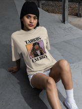 Load image into Gallery viewer, Taurus Energy Pam Grier Unisex Graphic Tee
