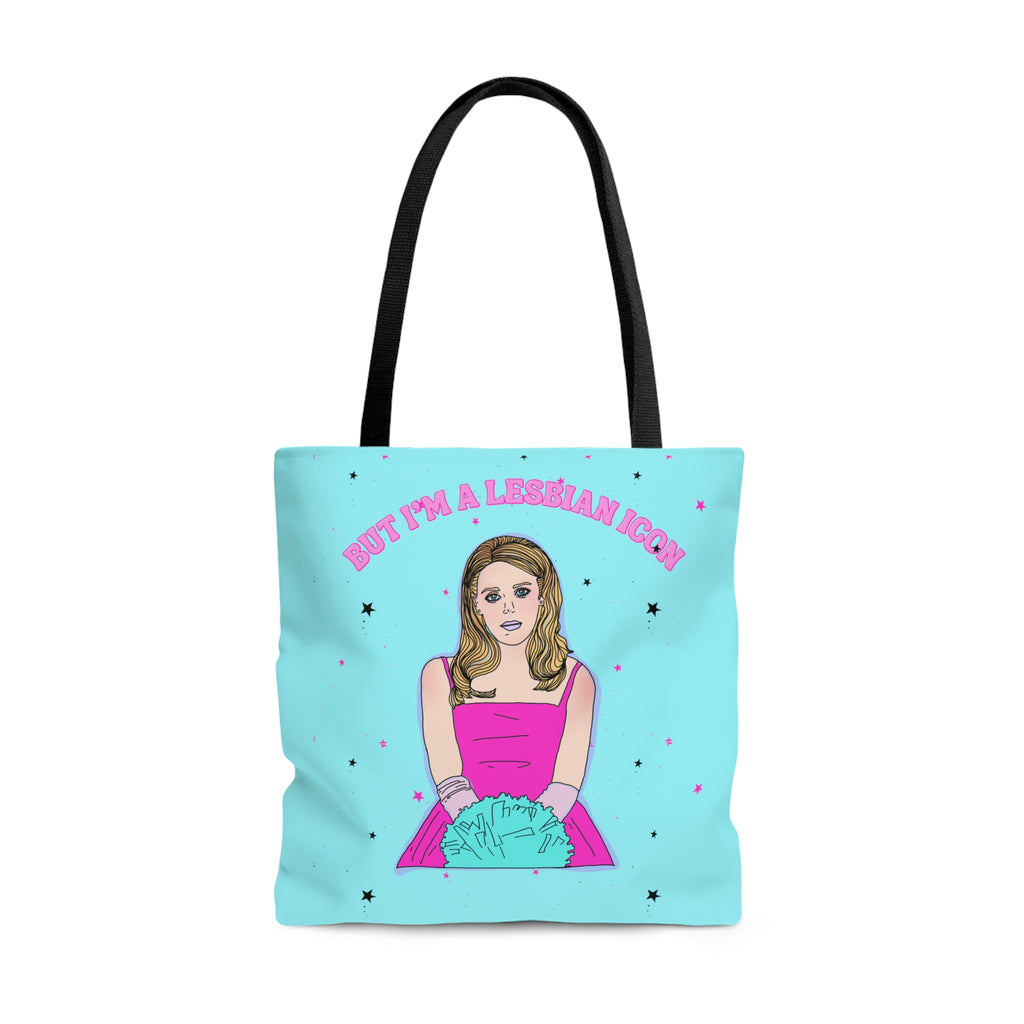 But I'm a Lesbian Icon  Bag