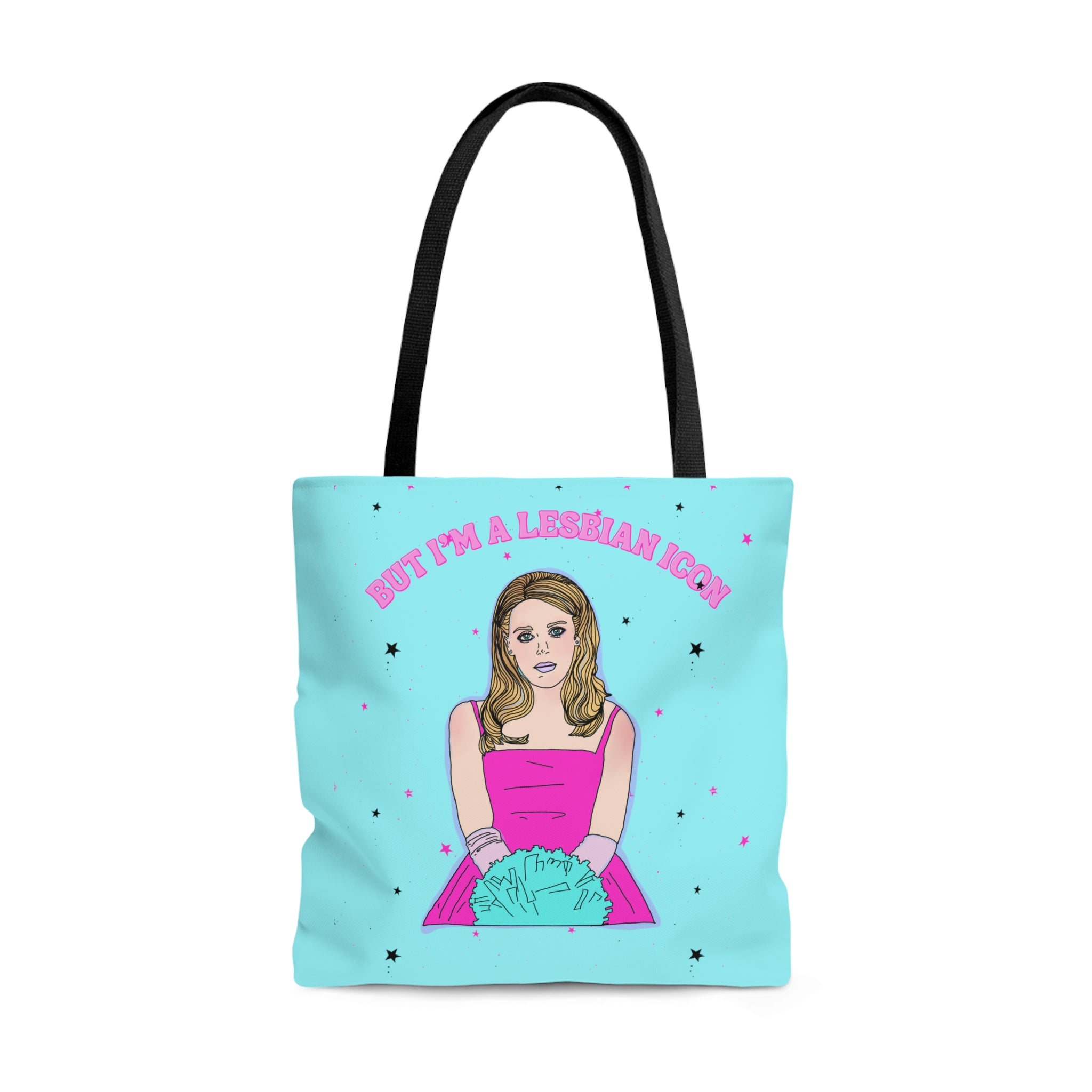 But I'm a Lesbian Icon  Bag