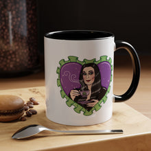 Load image into Gallery viewer, Morticia Coffee Mug
