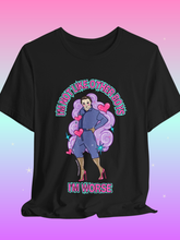Load image into Gallery viewer, I'm Not Like Other Boys Unisex Graphic Tee
