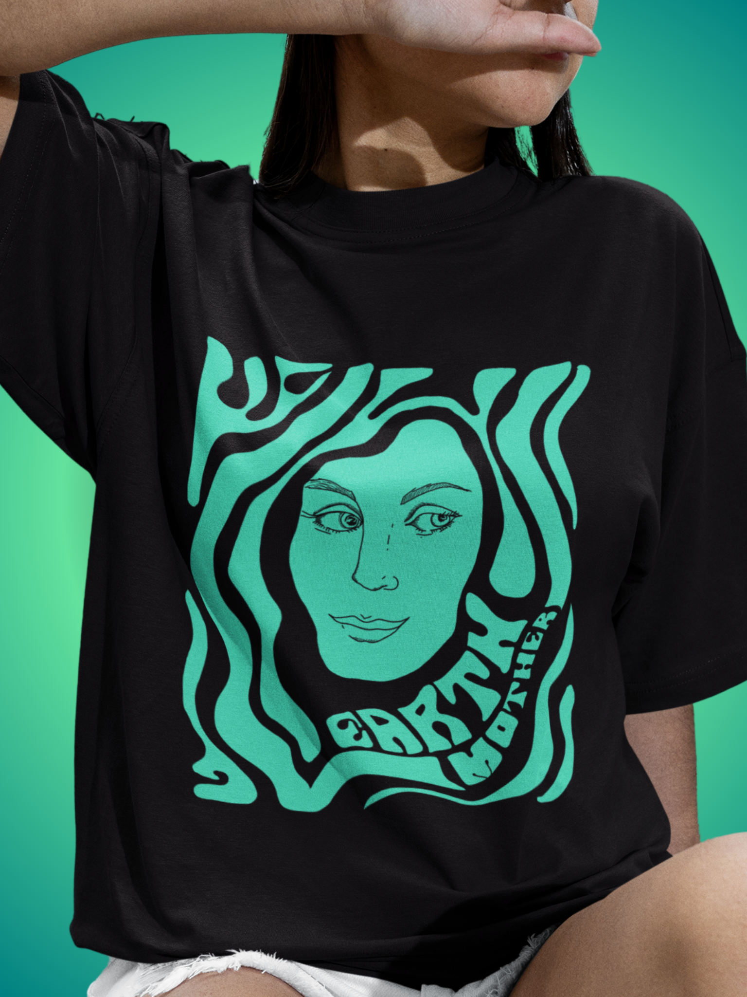 Earth Mother Tshirt