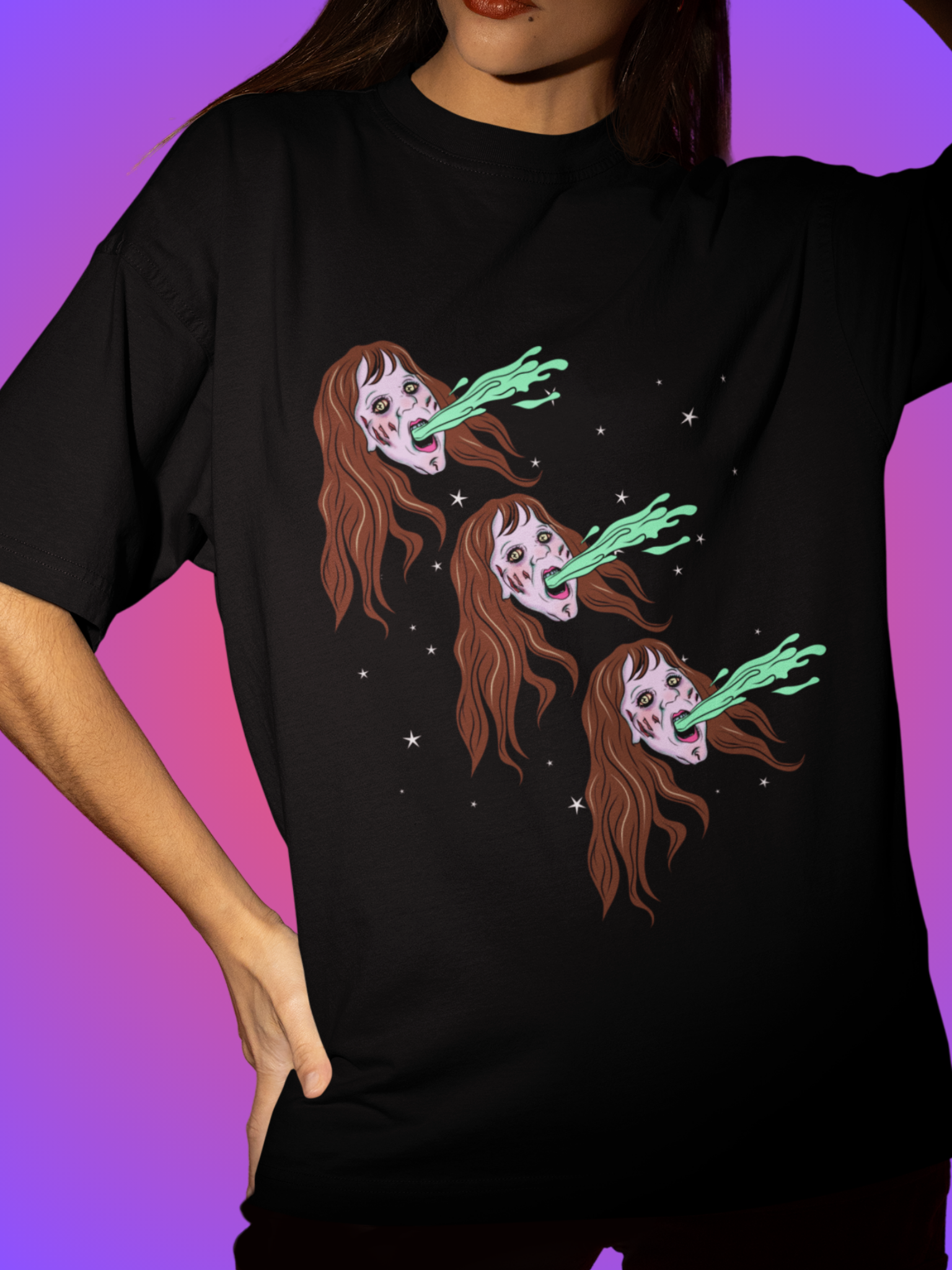 Sickening Unisex Graphic Tee