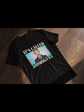 Load image into Gallery viewer, "It's Called Androgyny" Annie Lennox Unisex Graphic Tee
