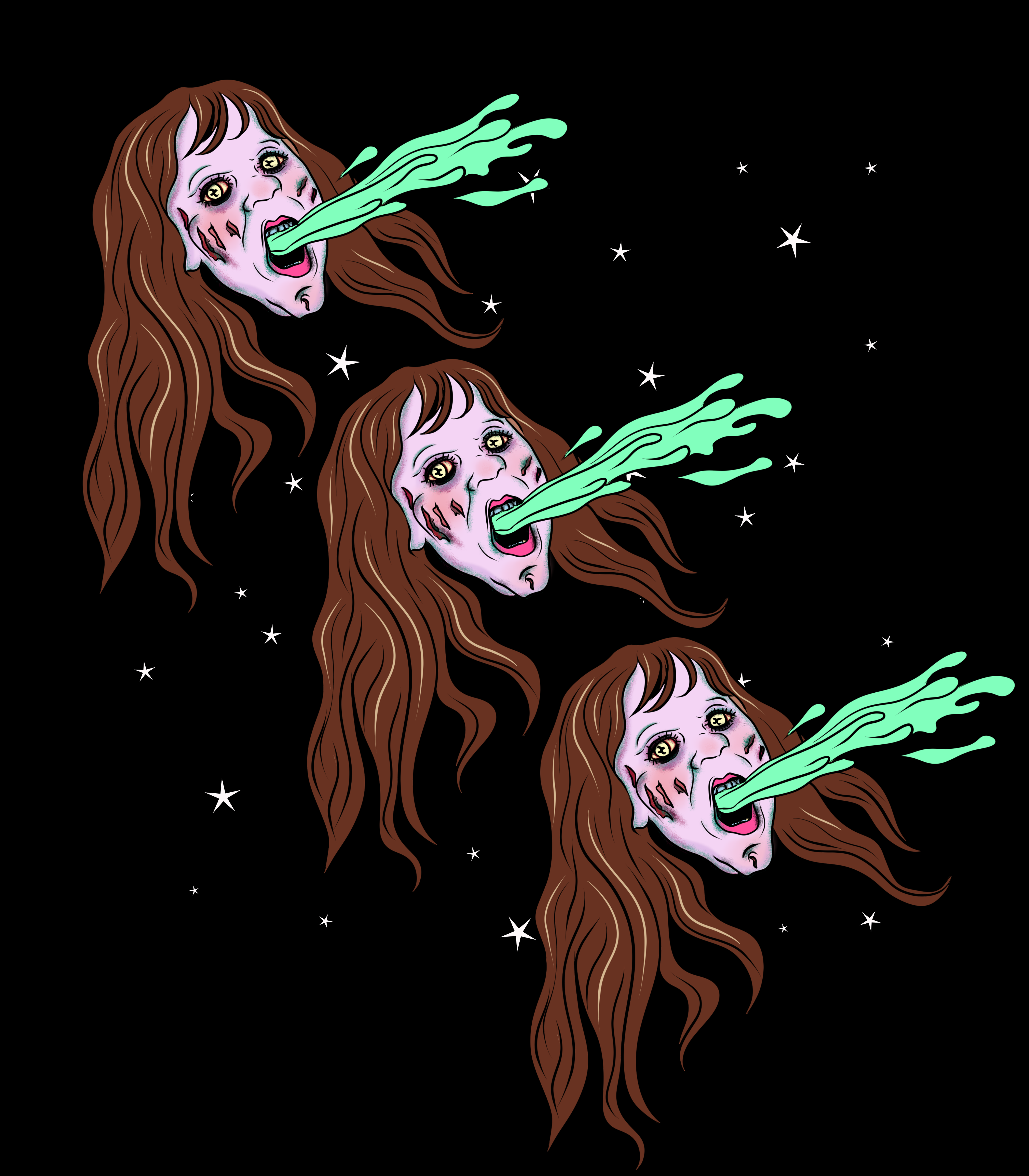 Sickening Unisex Graphic Tee