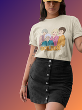 Load image into Gallery viewer, Golden Girls "Golden" Unisex Graphic Tee
