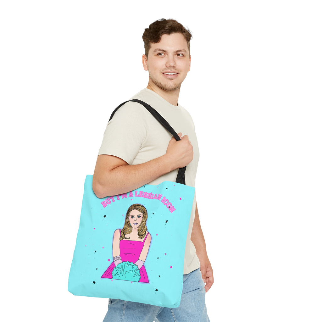 But I'm a Lesbian Icon  Bag
