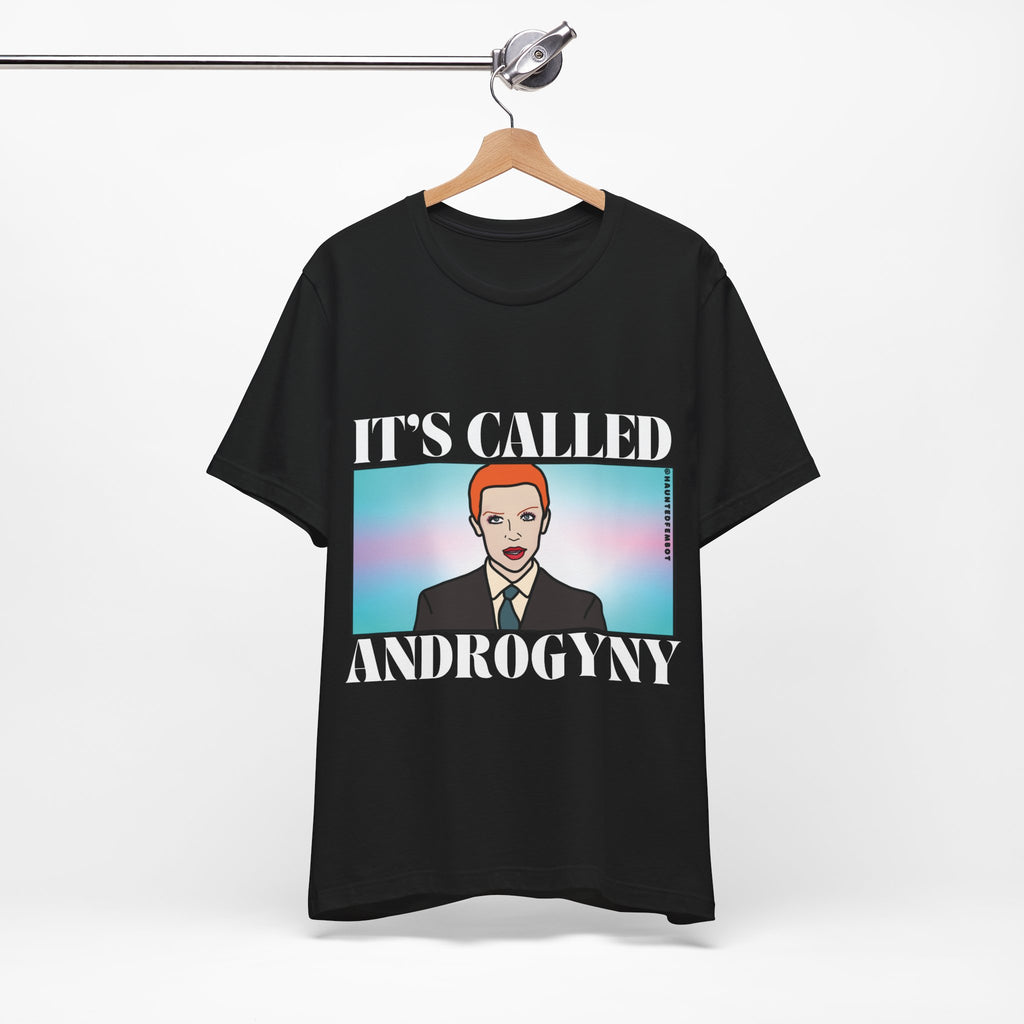 "It's Called Androgyny" Annie Lennox Unisex Graphic Tee