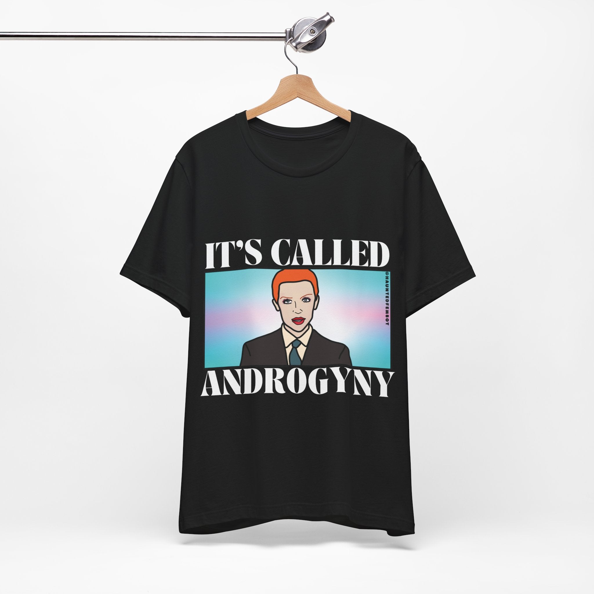 "It's Called Androgyny" Annie Lennox Unisex Graphic Tee