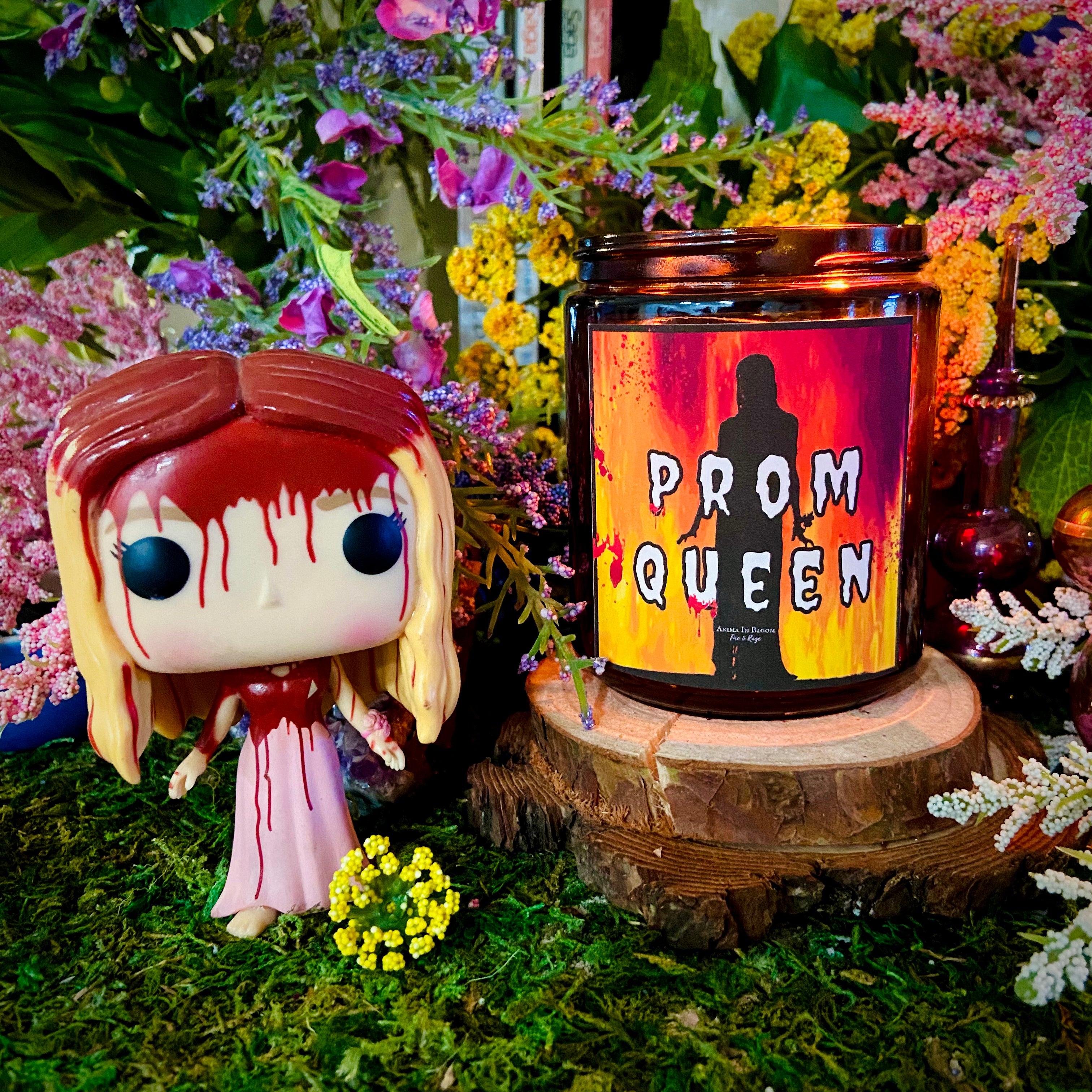 Horror Fan Candle Bundle