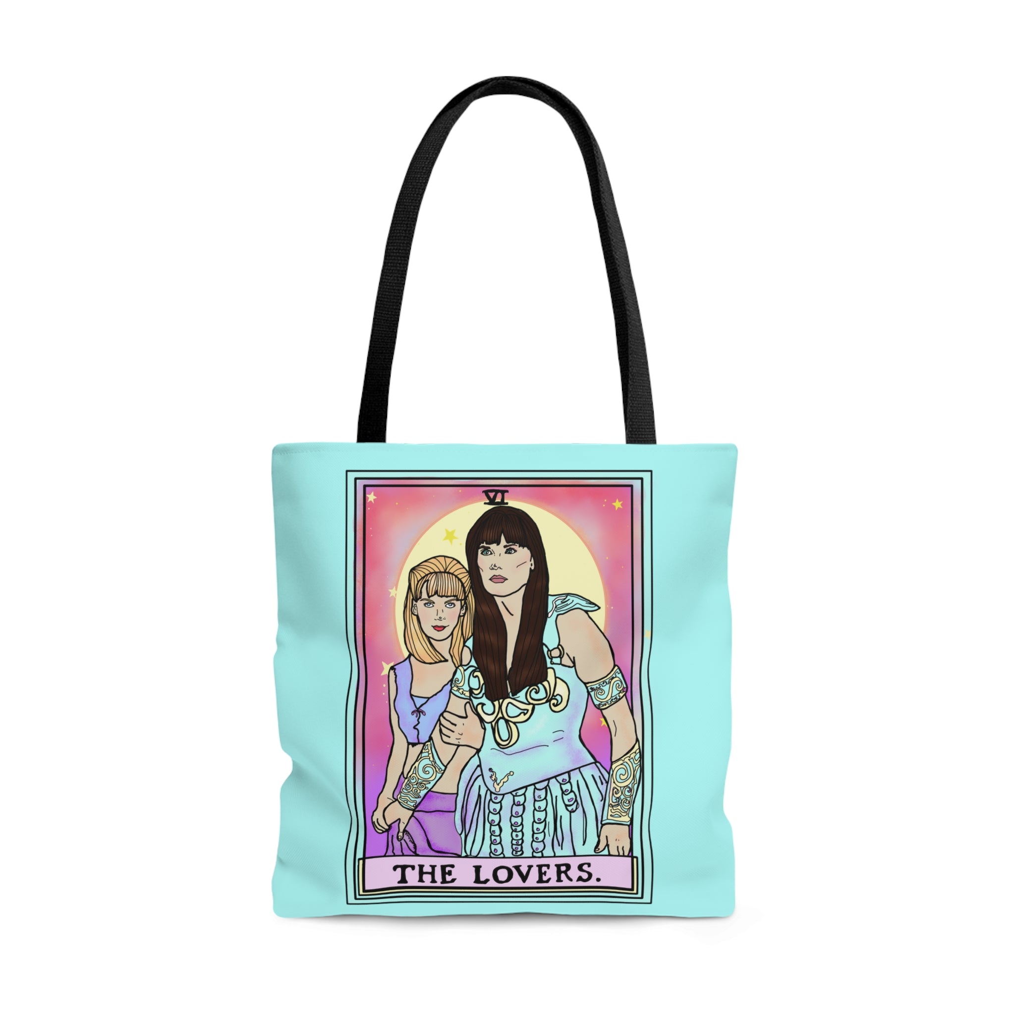 Xena & Gabrielle "The Lovers" Bag