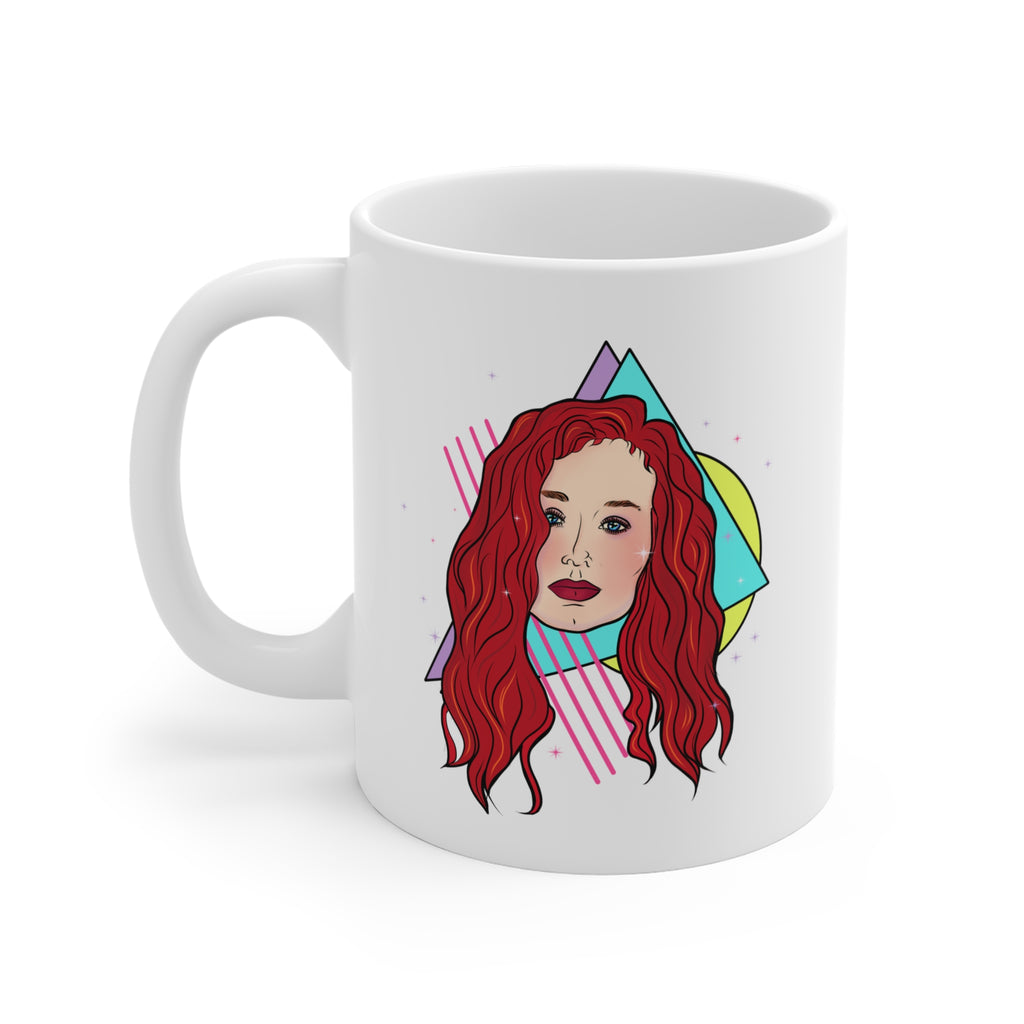 Tori Coffee Mug