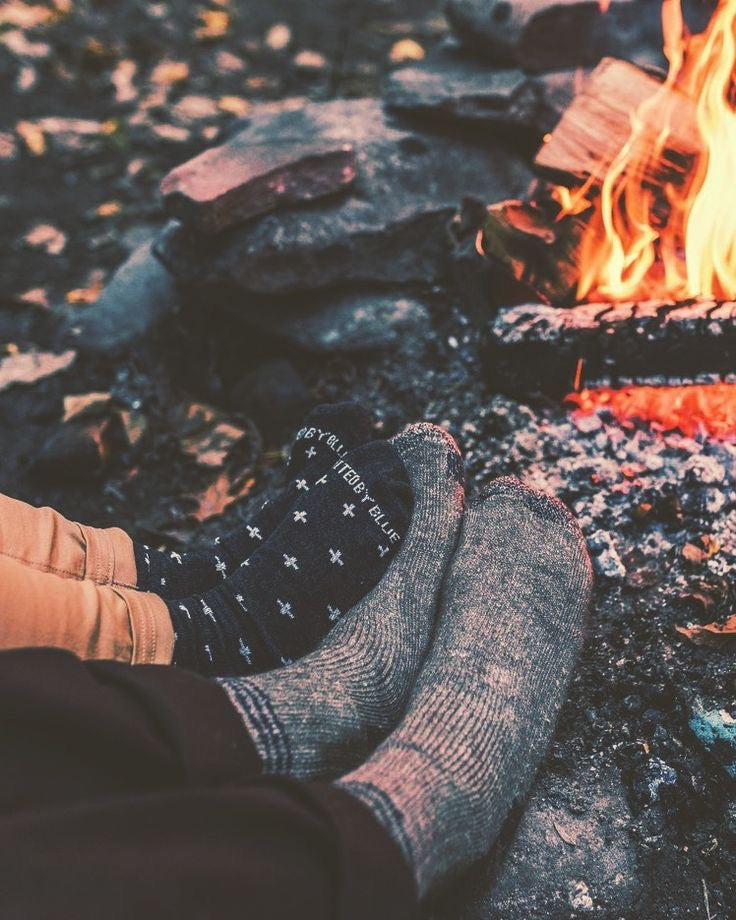 Clove, Campfire, Bergamot, & Mint  “Desert Moon” Perfume Oil Roll-On