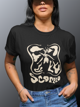 Load image into Gallery viewer, Scorpio Devil Dance  Unisex Graphic Tee
