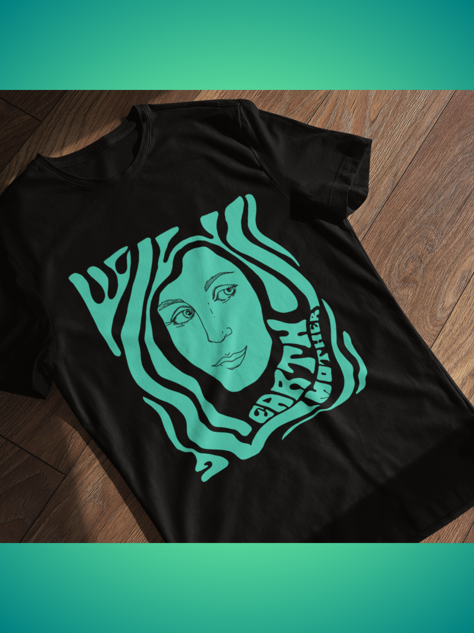 Earth Mother Tshirt