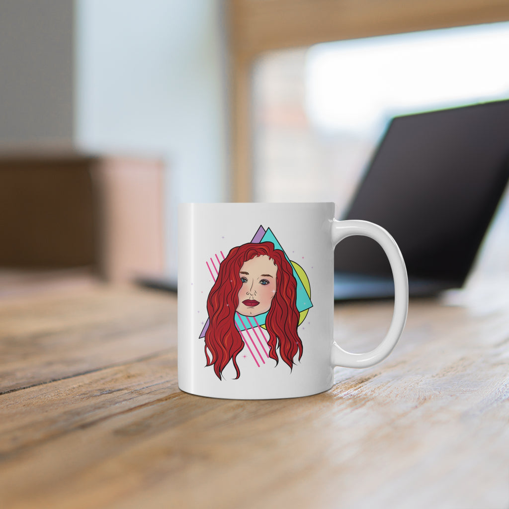 Tori Coffee Mug