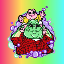 Load image into Gallery viewer, Not the Mama Dinosaurs Sticker
